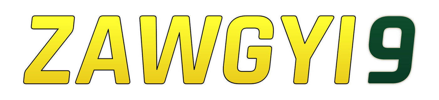zawgyi9 logo
